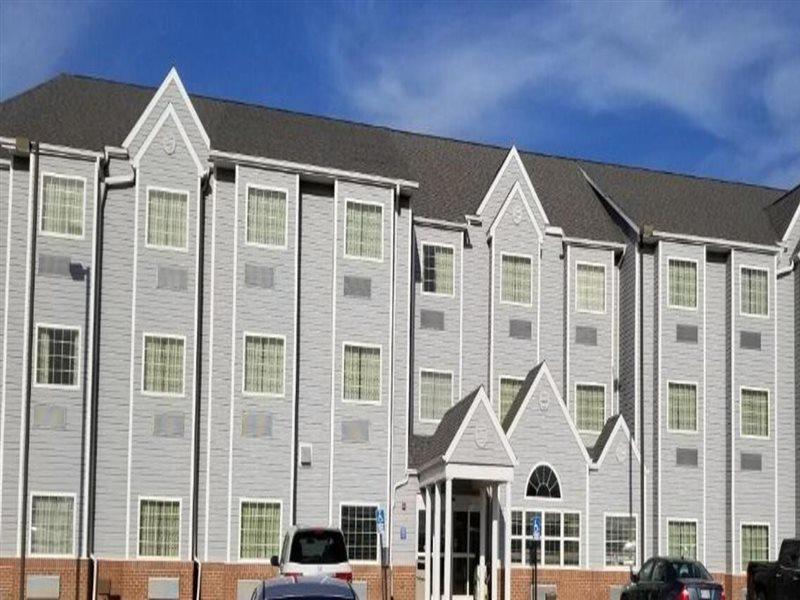 Microtel Inn & Suites By Wyndham Delphos Kültér fotó