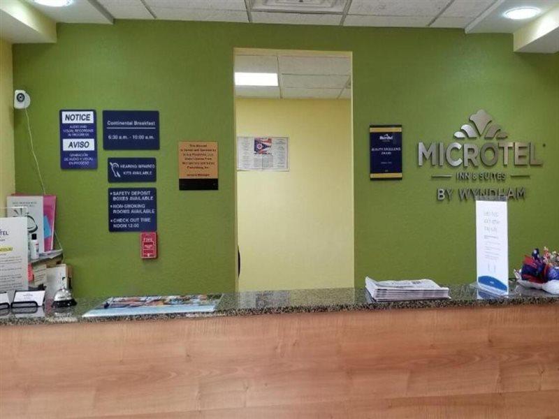 Microtel Inn & Suites By Wyndham Delphos Kültér fotó