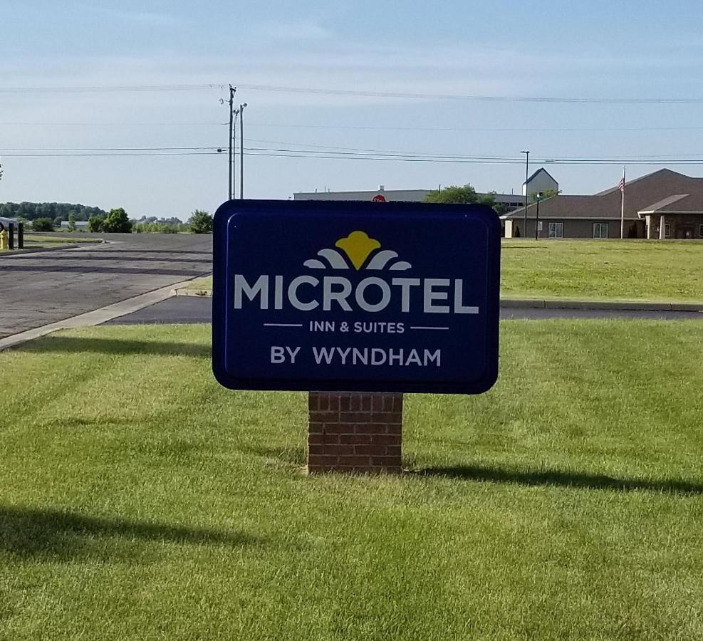Microtel Inn & Suites By Wyndham Delphos Kültér fotó