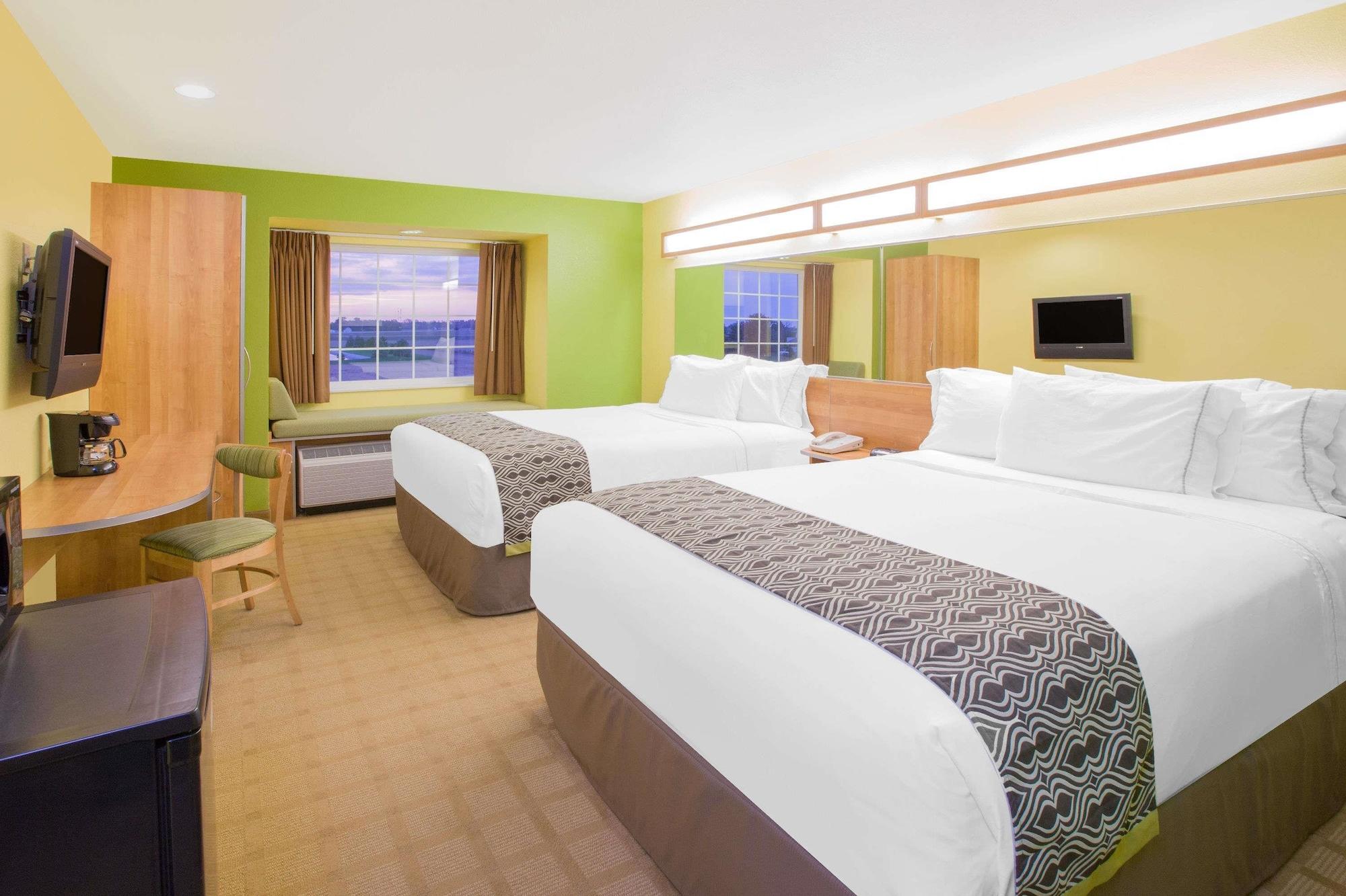 Microtel Inn & Suites By Wyndham Delphos Kültér fotó