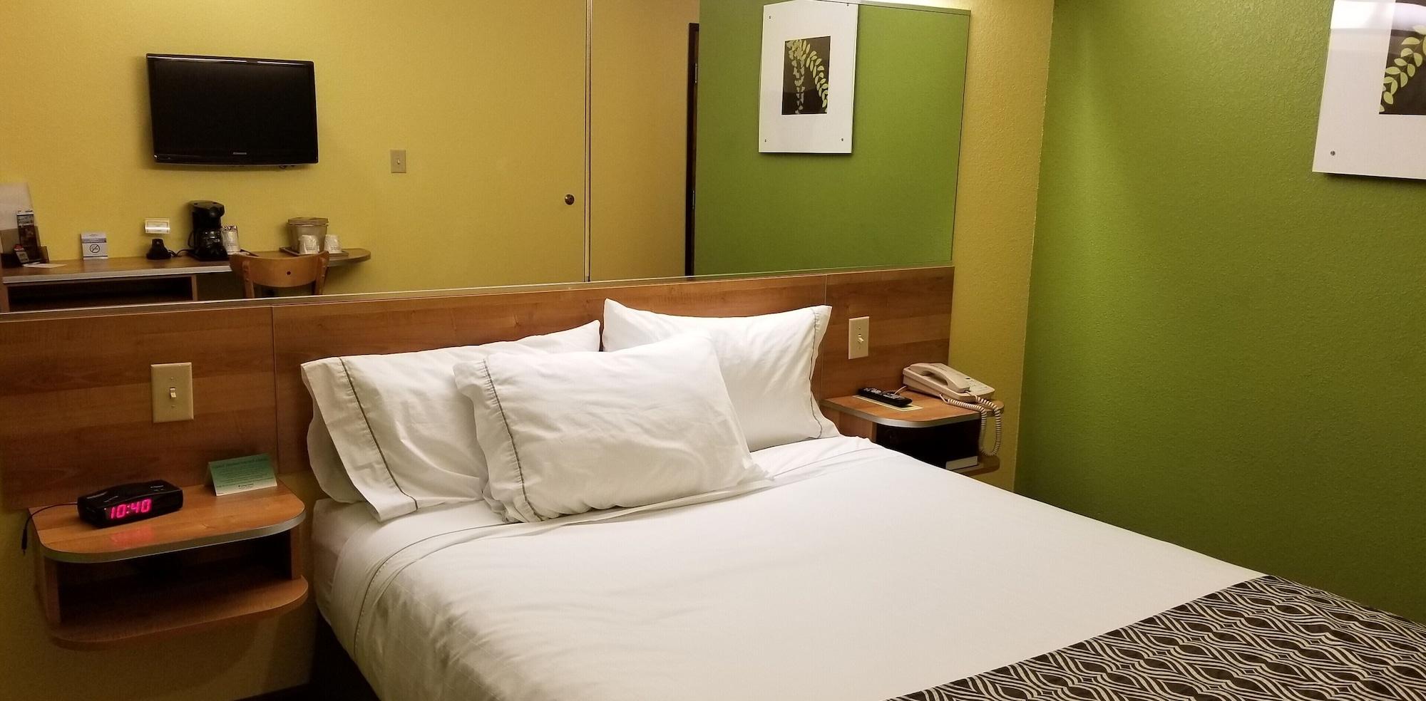 Microtel Inn & Suites By Wyndham Delphos Kültér fotó