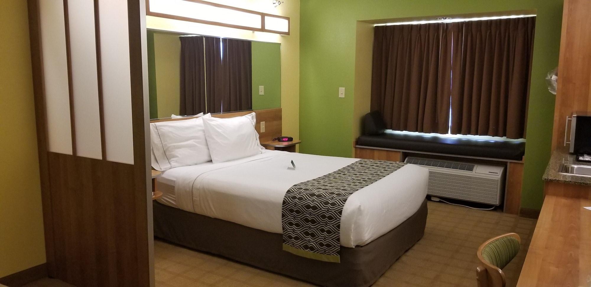 Microtel Inn & Suites By Wyndham Delphos Kültér fotó