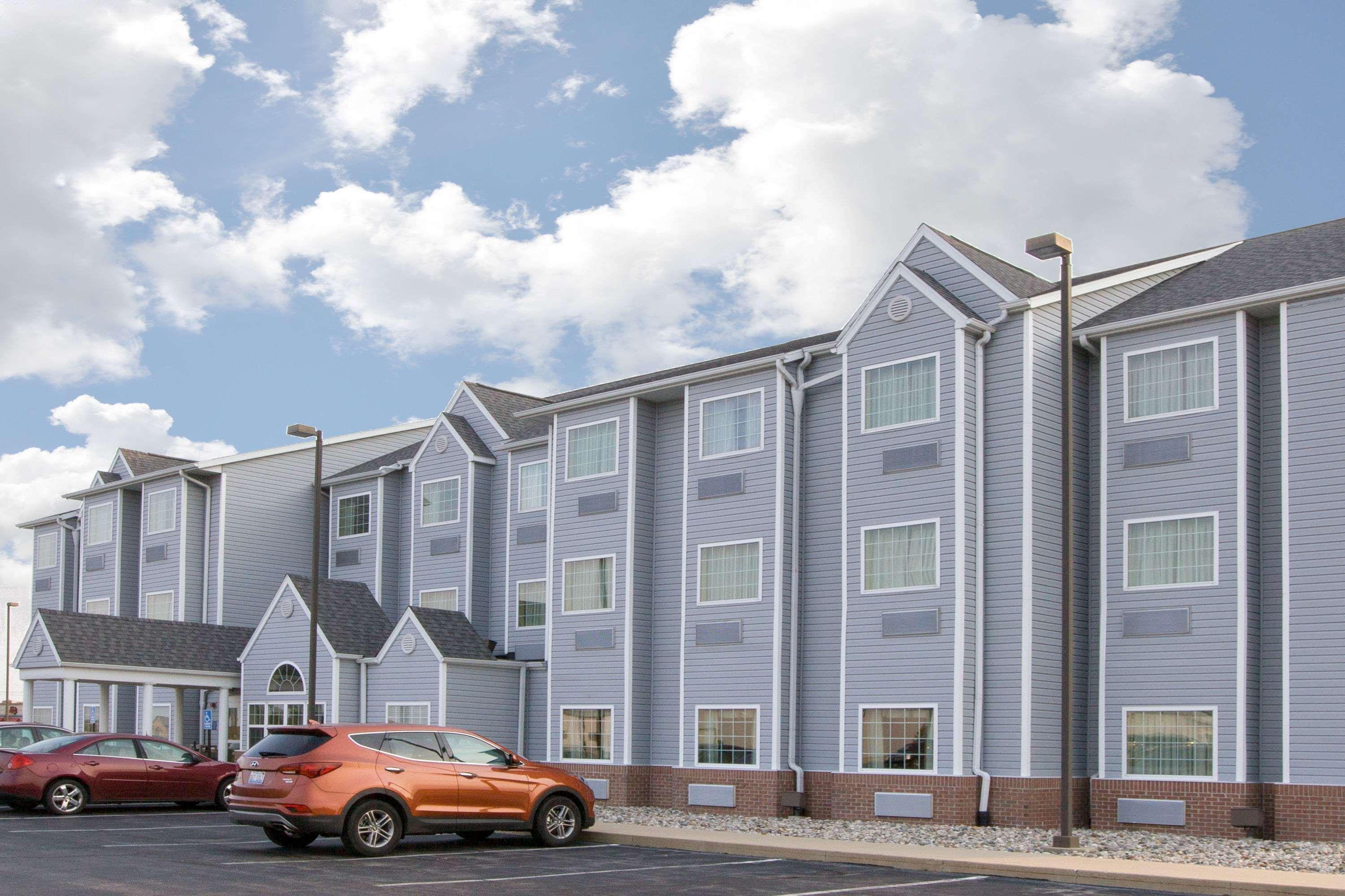 Microtel Inn & Suites By Wyndham Delphos Kültér fotó