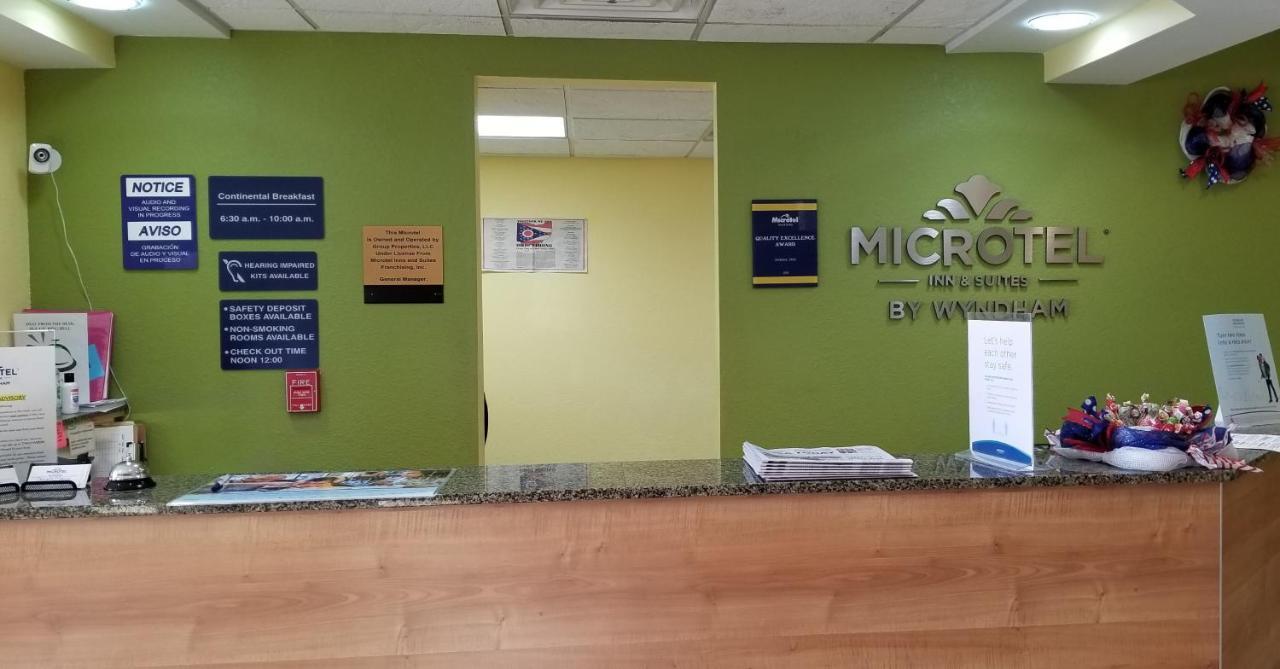 Microtel Inn & Suites By Wyndham Delphos Kültér fotó